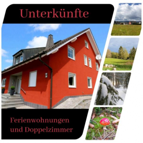 Lindner Ferienwohnungen und Doppelzimmer